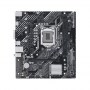 Asus | PRIME H510M-K R2.0 | Processor family Intel | Processor socket LGA1200 | DDR4 DIMM | Memory slots 2 | Supported hard dis - 2